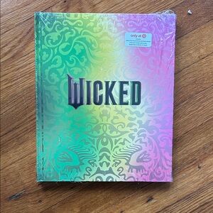 Wicked Multicolor Kids Book